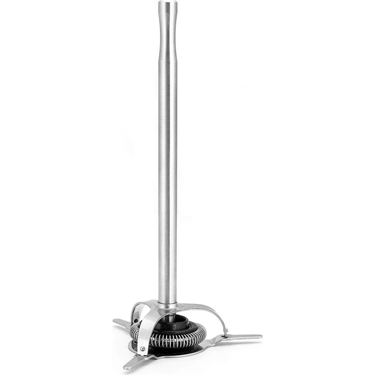 Gastroback 42359 Design Milk and Chocolate Advanced, Induktion-Milchaufschäumer, elektrisch, 650 Watt, 1 Liter Milchschaum, 18-8 Edelstahl – Bild 5