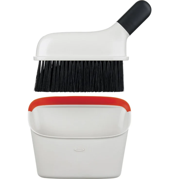 OXO Good Grips Kompact Kehr-Set mit Schaufel und Besen – Bild 1