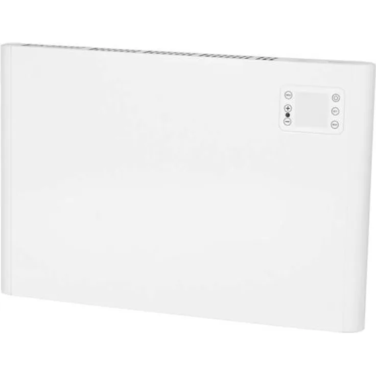 Eurom Alutherm 1000 WiFi Konvektorheizung, 1000 W, IP24, Timer (360714), Konvektor