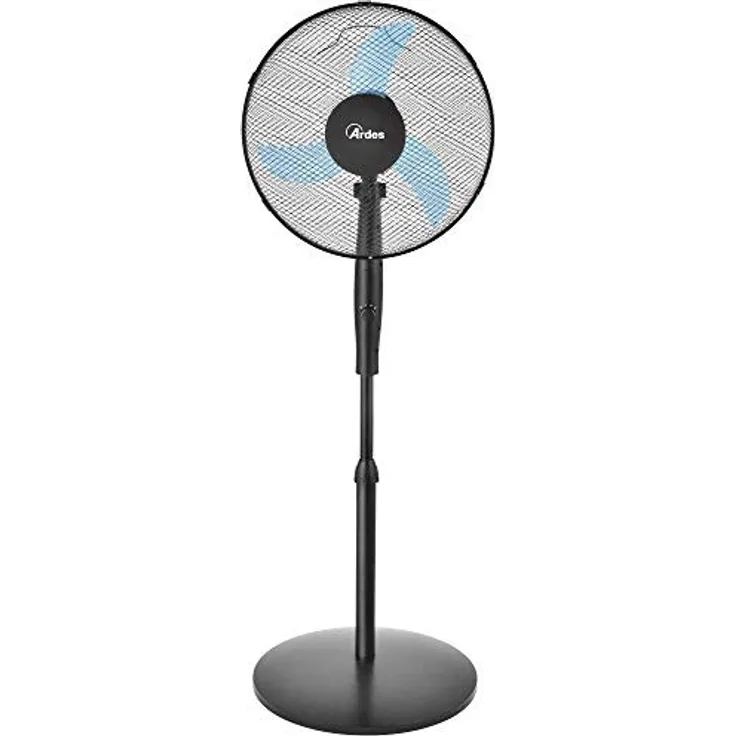 Ardes AR5EA41PB Easy 41PB Plus Standventilator 3 Flügel 40 cm rund