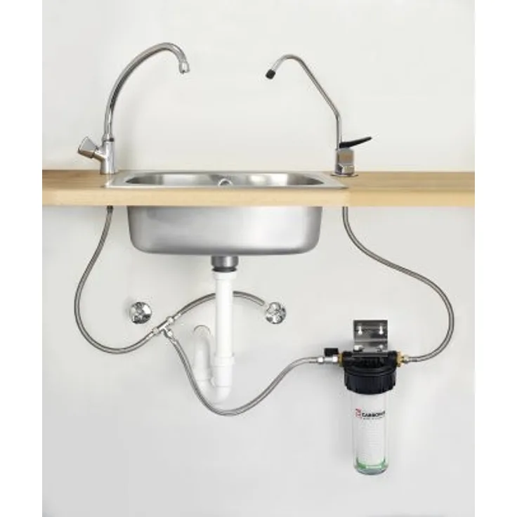 Carbonit Untertischfilter VARIO-HP Classic