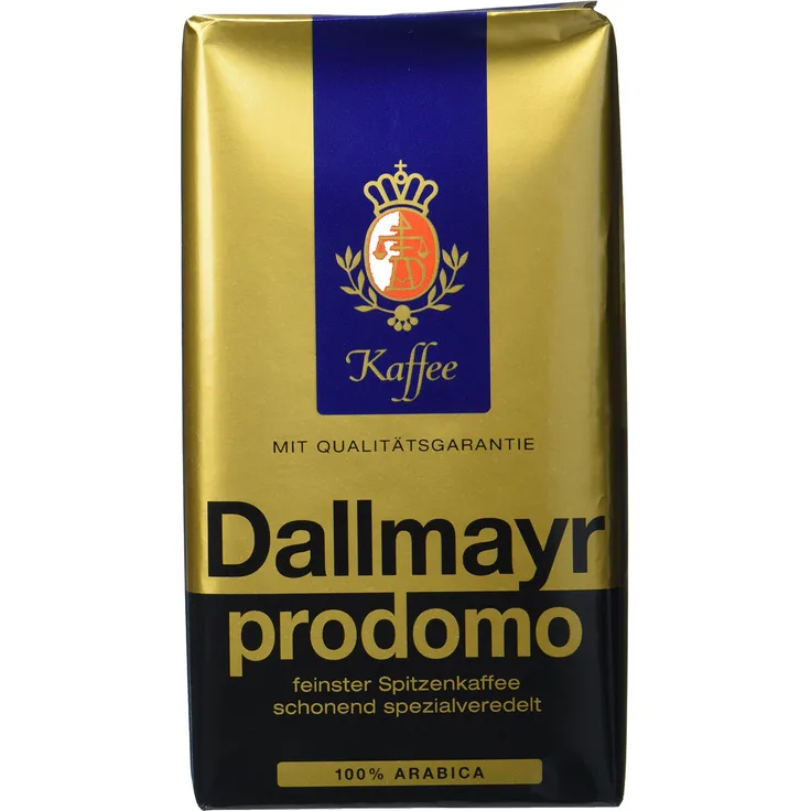 Dallmayr prodomo gemahlen, 500g