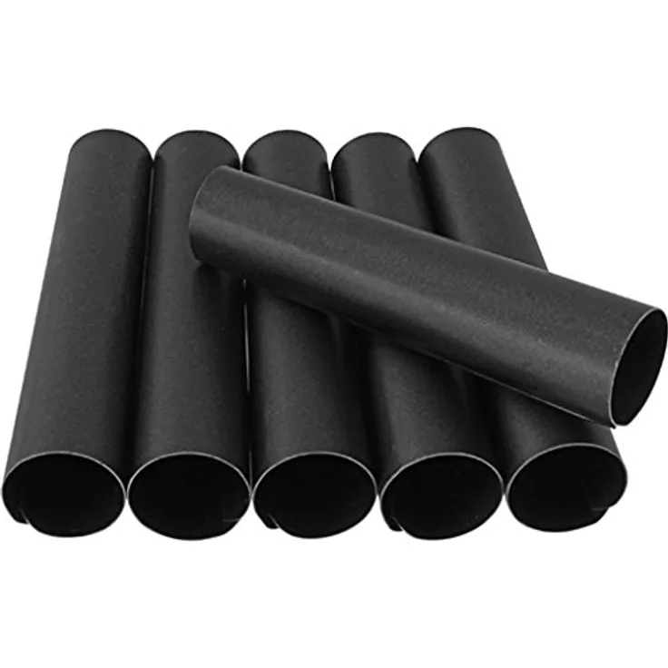 Zenker 7725 6 Schaumrollen-Formen, klein, patisserie