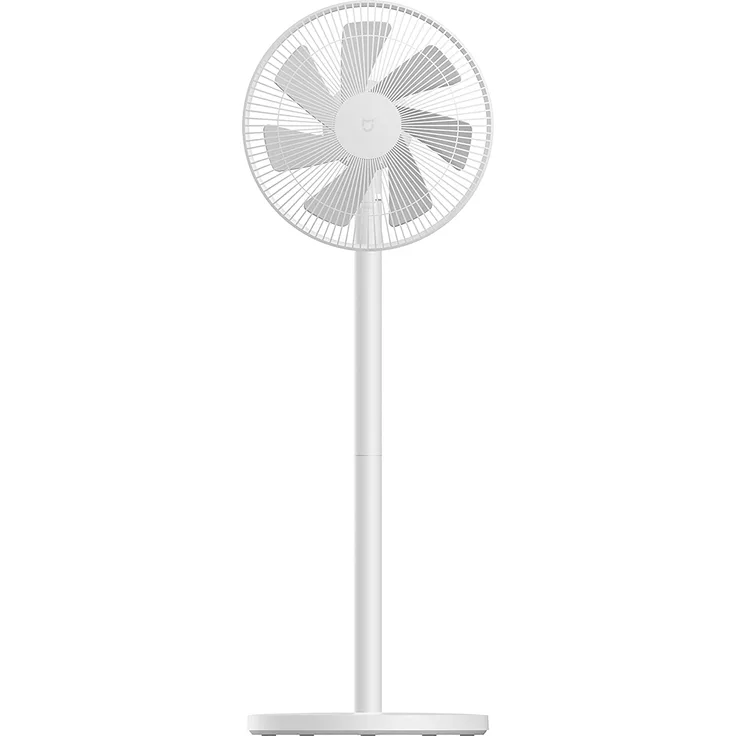 Xiaomi Mi Smart Standing Fan 2 Lite Standventilator, 38 Watt, App-Steuerung, höhenverstellbar, weiß