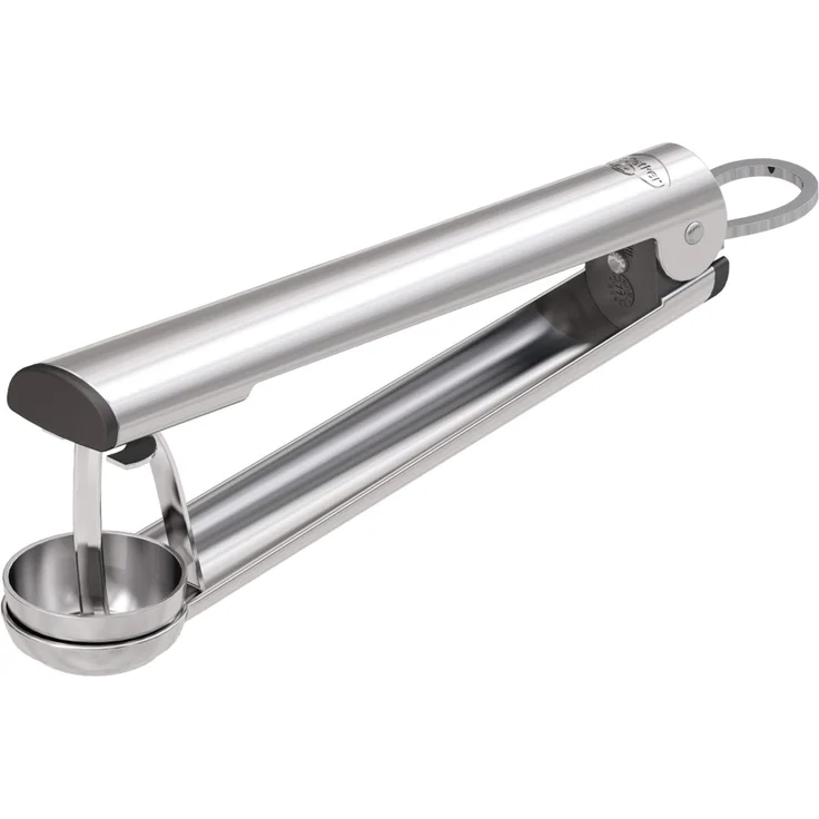 Dr. Oetker Kirschenentkerner Profi, Silber, 17,5