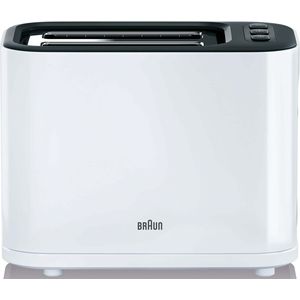 Image for Braun HT 3010 WH Toaster 