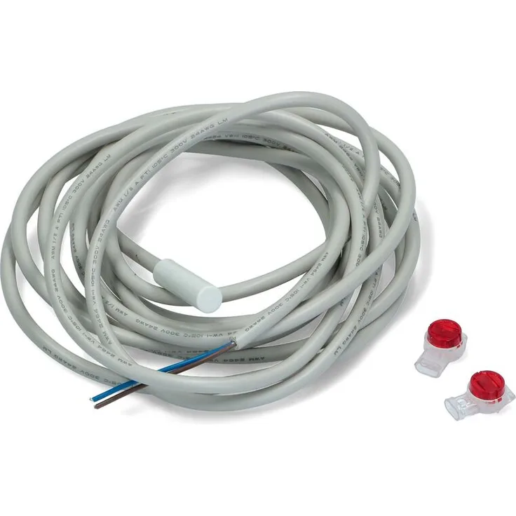 Temperaturfühler für Verdampfer 4,7kOhm passend für Liebherr Kühlschrank Gefrierschrank 9590206 - Daniplus