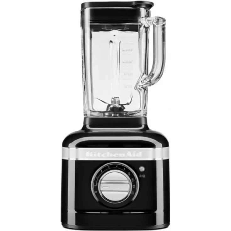 KitchenAid Artisan 5KSB4026EOB Standmixer, Onyx Schwarz, Serie: 5KSB4026