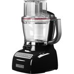 Kitchenaid 5KFP1335EOB Foodprozessor mit Direktantrieb, 240W, 3,1L Schüssel, 2 Geschwindigkeiten, schwarz