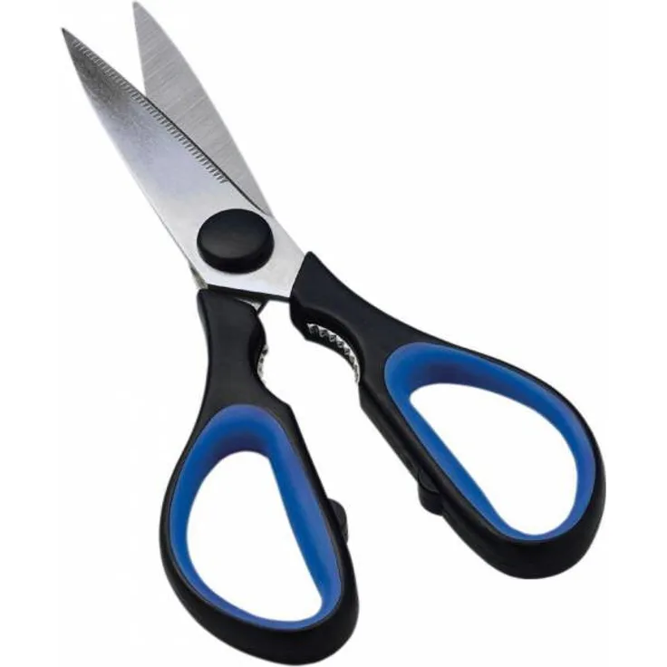 Wedo 97985 Schere Softcut Allzweck (8 Zoll, 21,0 cm)