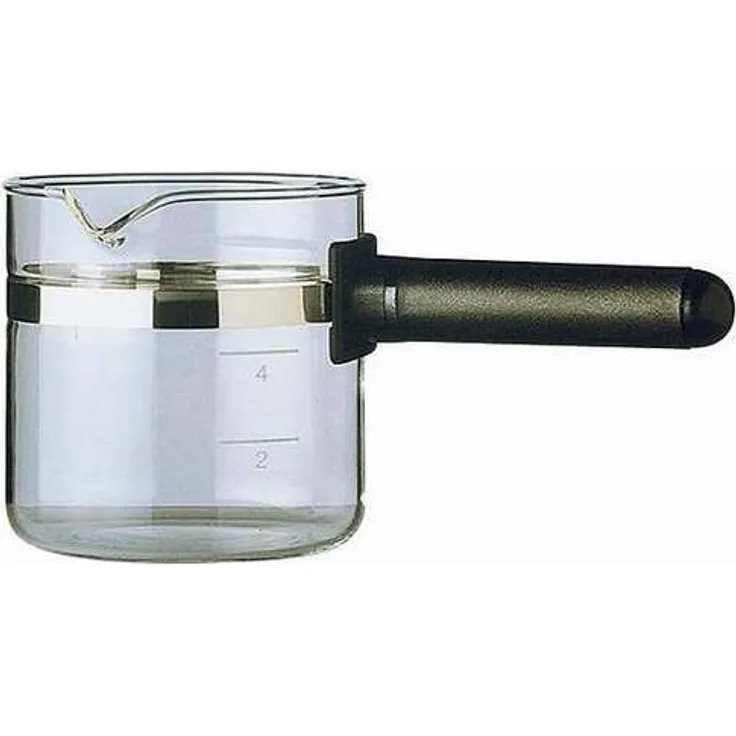 Krups F02742 Glaskanne für Kaffeemaschinen