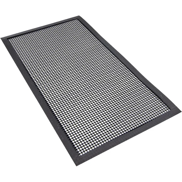 Ilsa Induktionsherd-Schutzmatte rechteckig 44 x 24 cm mit Randverstärkung