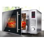 Hanseatic Premium-Line Kombi-Mikrowelle 30 l