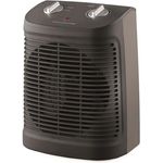 Rowenta SO2320 Instant Comfort Compact 2000 Heizlüfter, Zwei Leistungsstufen, Elektro-Heizung, Badezimmer, Innenraum, Heizlüfter