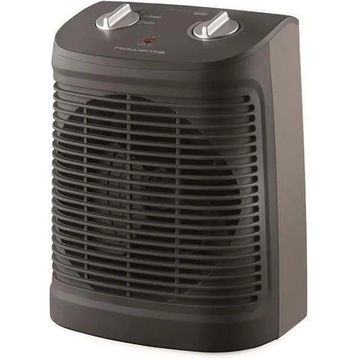 Rowenta SO2320 Instant Comfort Compact 2000 Heizlüfter, Zwei Leistungsstufen, Elektro-Heizung, Badezimmer, Innenraum, Heizlüfter – Bild 1