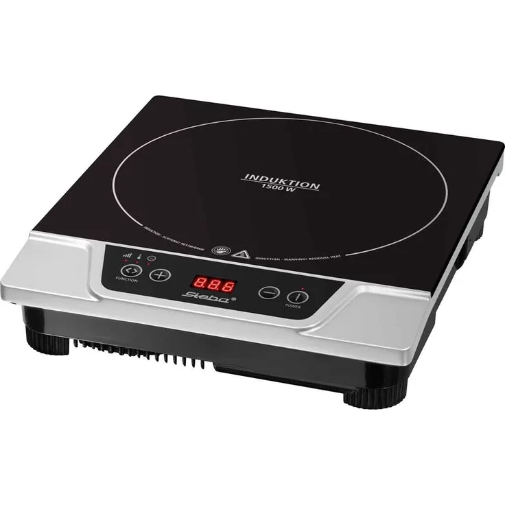 Steba IK23 OT, Kochplatte, Betriebsart elektrisch