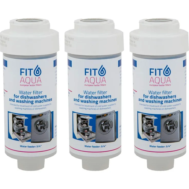 Fit aqua AC-WSM AM-SET-V Filter für Spülmaschine Geschirrspüler Waschmaschinen