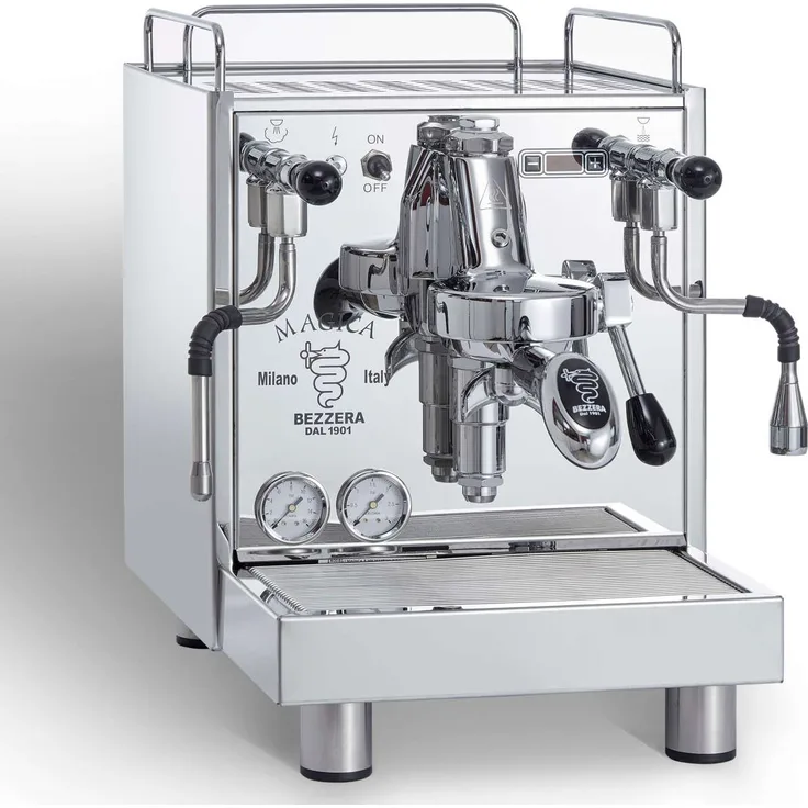 Bezzera Magica S MN PID Zweikreiser Siebträgermaschine Espressomaschine