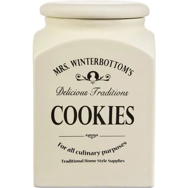 BUTLERS Keksdose MRS. WINTERBOTTOM'S, Steingut