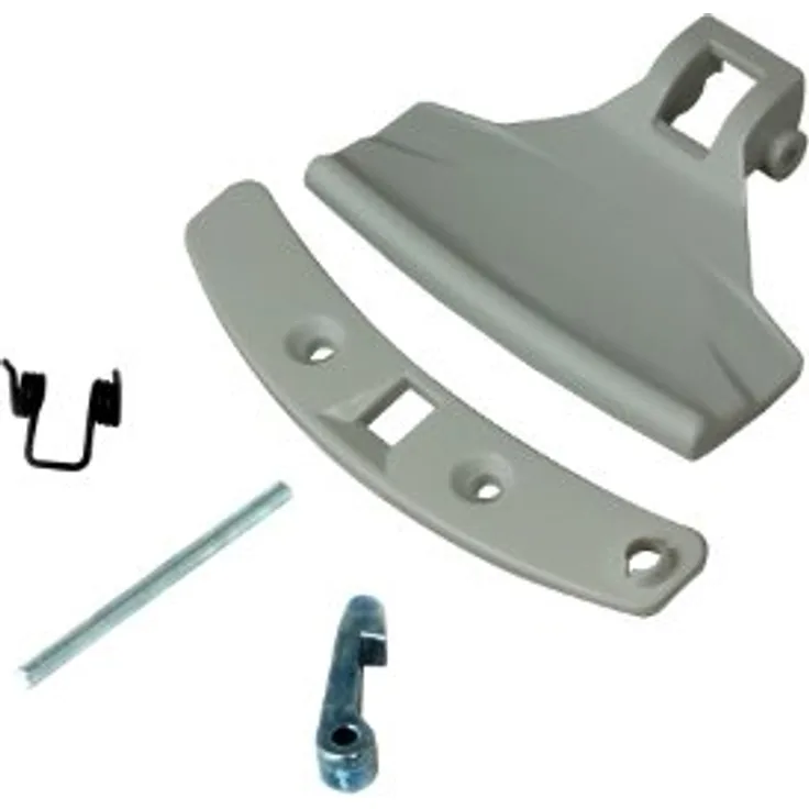 Zanussi 50272245007 Waschmaschinenzubehör-Türen-Waschmaschine weiß Door Handle Kit