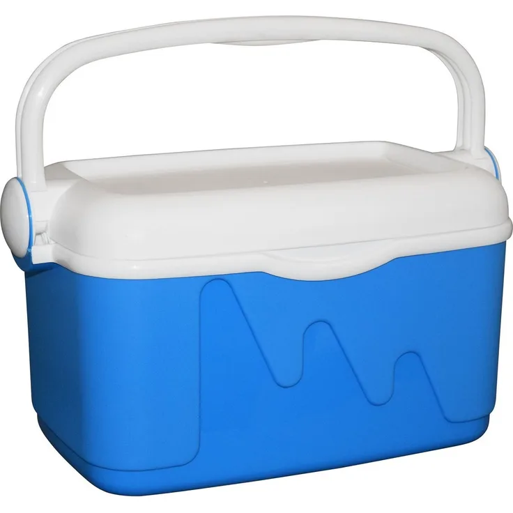 CURVER 159907 passive Kühlbox, 10L, blau