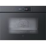 Combi Steamer V6000 45F Dampfbackofen Festwasser schwarz