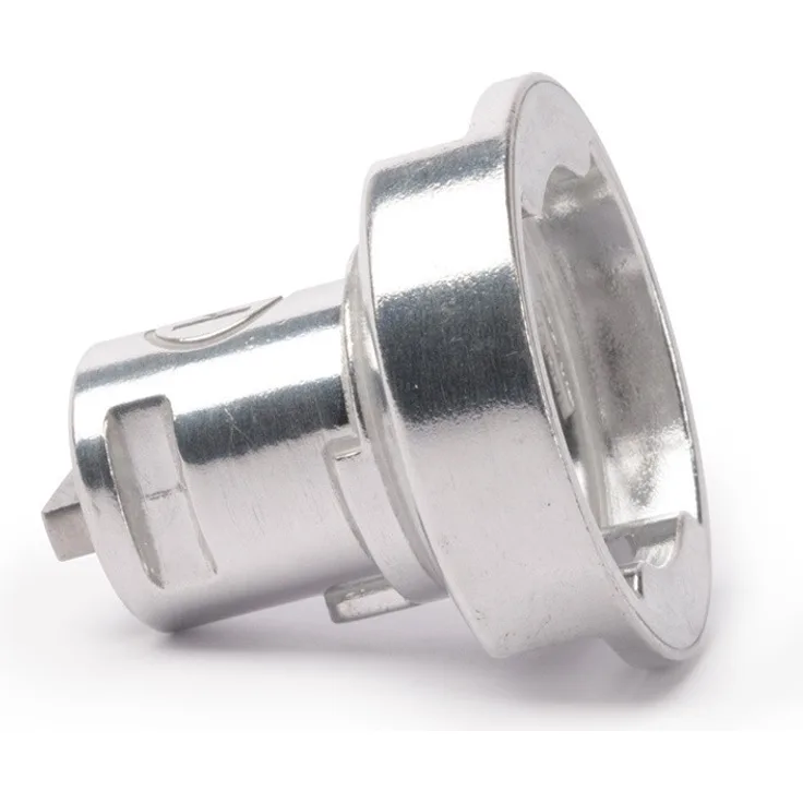 Kenwood Easy-Fit Adapter KAT001ME (Für Twist-Zubehörteile auf einen Bar-Anschluss)