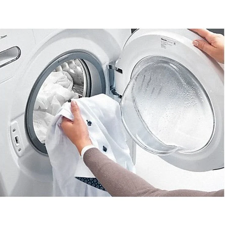 Miele WWD 660 WCS, Frontlader-Waschmaschine, A, Fassungsvermögen 8 kg, Standgerät, Breite 59,6 cm, Unwuchtkontrolle, variable Schleuderdrehzahl – Bild 4