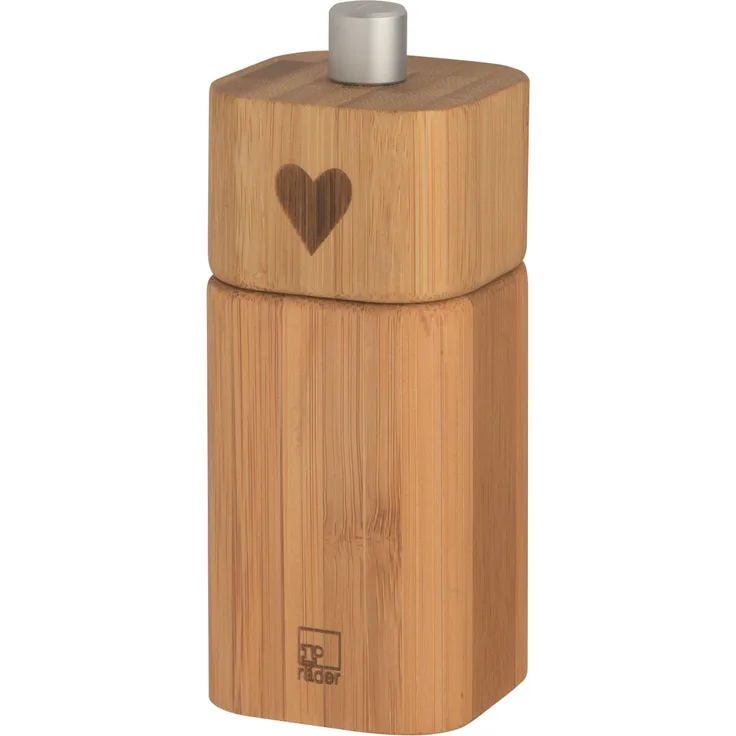 Räder P.e.t. Kleine Salzmühle Besteck 12 cm