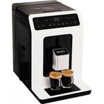 Krups Evidence EA 8901 Vollautomat, weiß-schwarz
