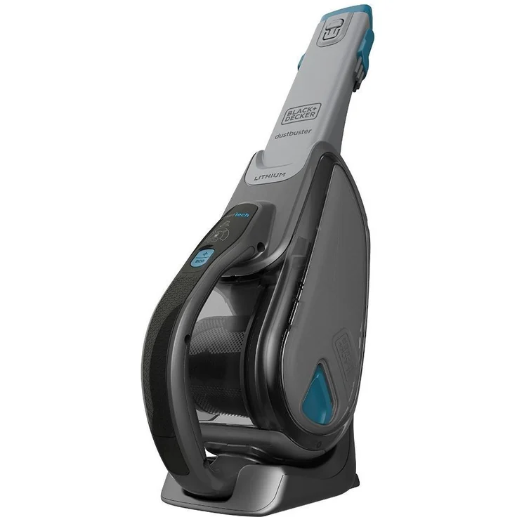 Black + Decker dvj325bf-qw SmartTech Handstaubsauger 10,8 V – Bild 2