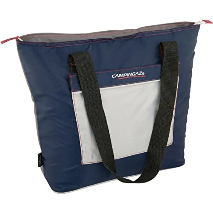 Campingaz Kühltasche Carry, dunkelblau-grau, 13 Liter (44 x 15 x 35 cm)