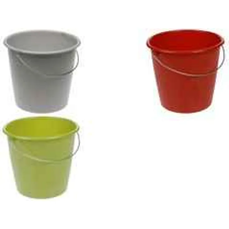 keeeper Putzeimer erik, rund, 10 Liter, mint