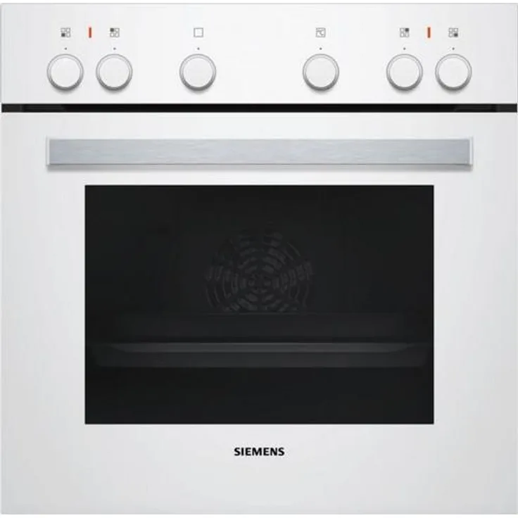 Siemens Hausgeräte Siemens EQ110KS2WB ws Einbau Herd-Set Ceran HE010FBV1 + EA645GN17 + HZ438201