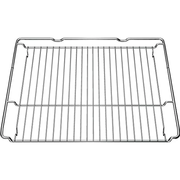 Bosch HEZ634000, Backofen-Einlegerost, Stahl, silber – Bild 1