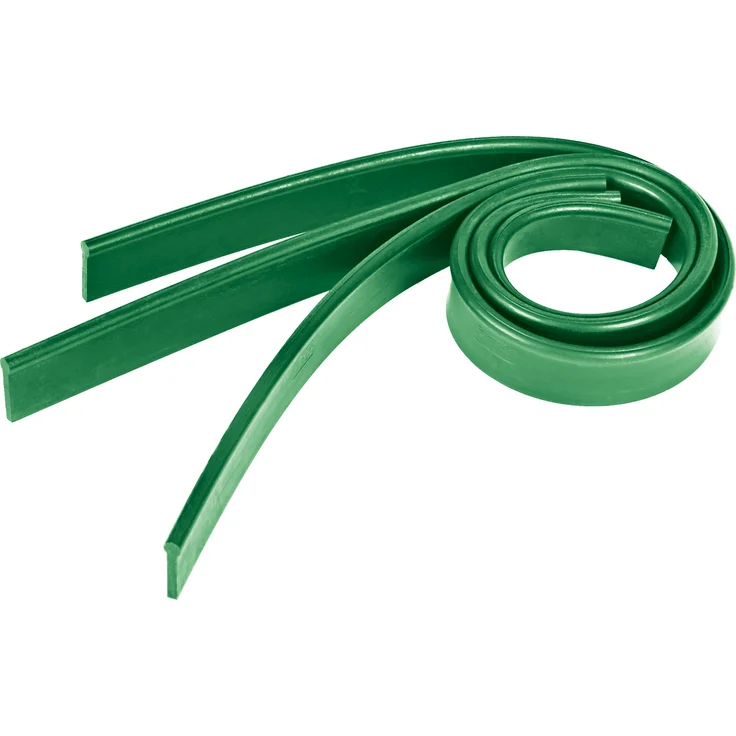 Unger Wischergummi für Fensterwischer (Breite 45 cm, Wischergummi, streifenfrei, mittlere Shore-Härte) RR45G – Bild 1