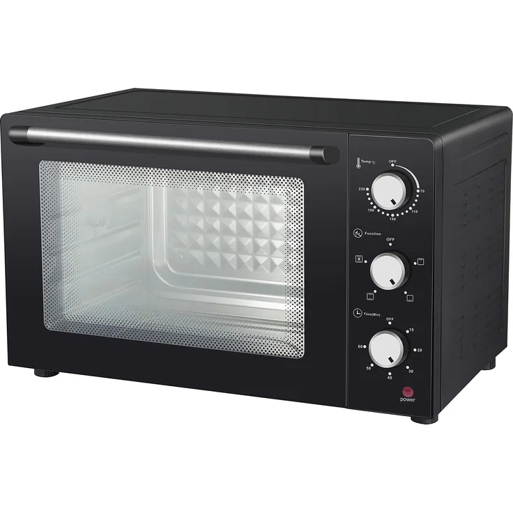 Elektroofen belüftet 47 l