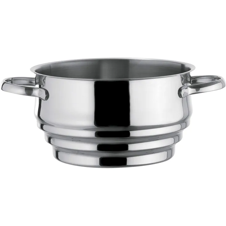 Cuisinox C61500WX13892 Elysée Universal-Dampfgarer, 20-22-24 cm, Edelstahl