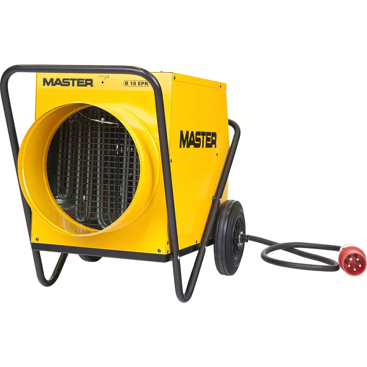 Master Elektroheizgerät B 18 EPR 9-18 kW, Heizlüfter