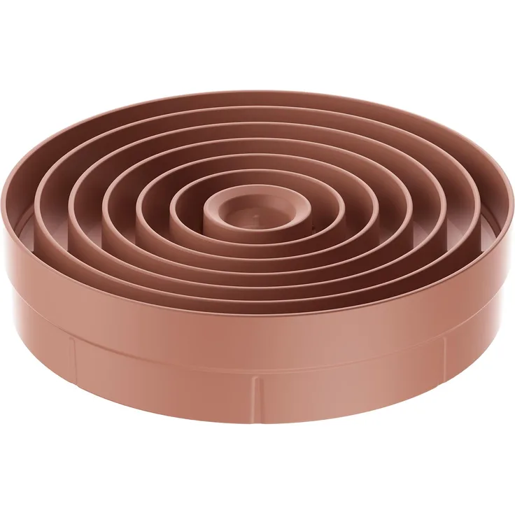 AEG PUEDG Pure, Einströmdüse für den Kochfeldabzug, roségold