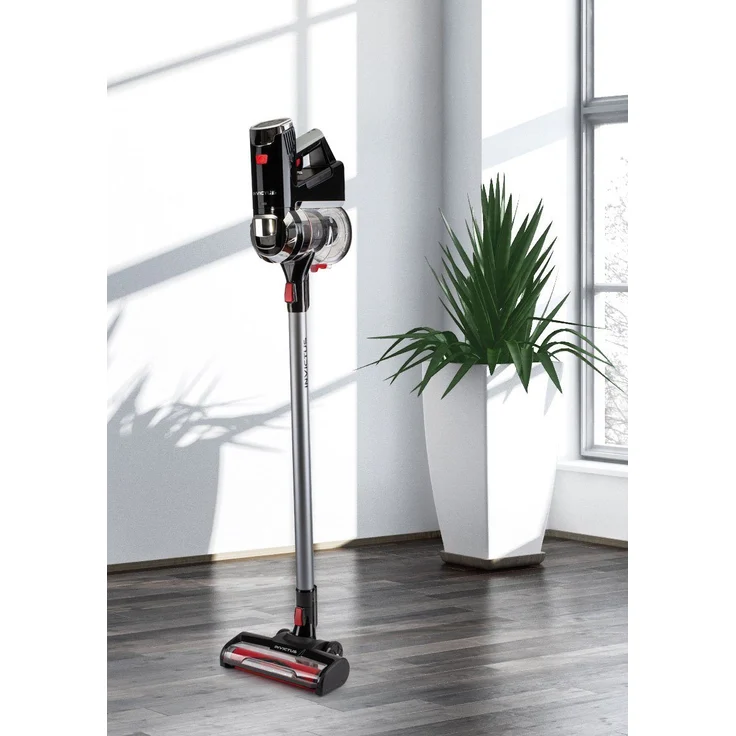 Genius Invictus X9 Set 14-teilig Handstaubsauger, 30 min Akkubetrieb, HEPA-Filter, Trocken- und Nassreinigung – Bild 2