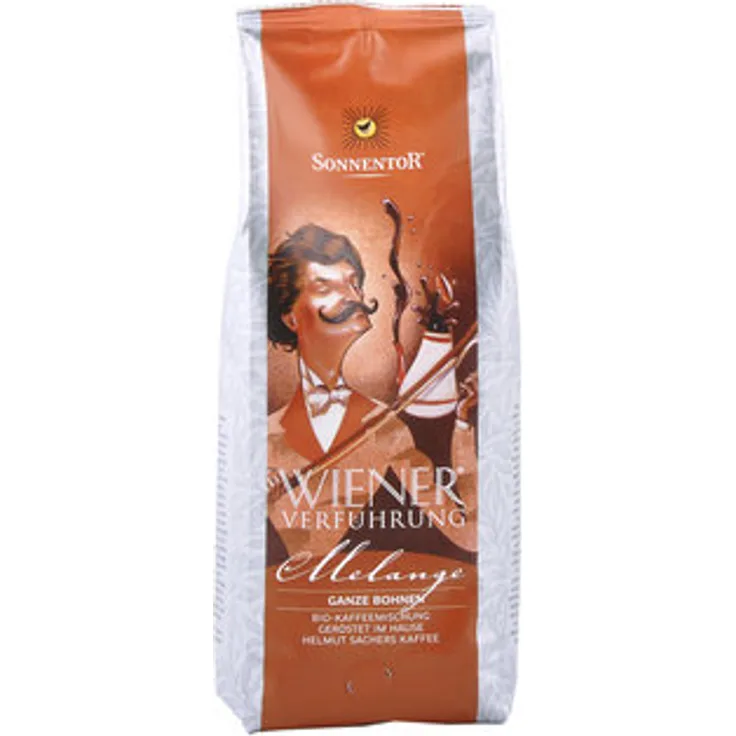 Sonnentor Wiener Verführung Bohne 500g