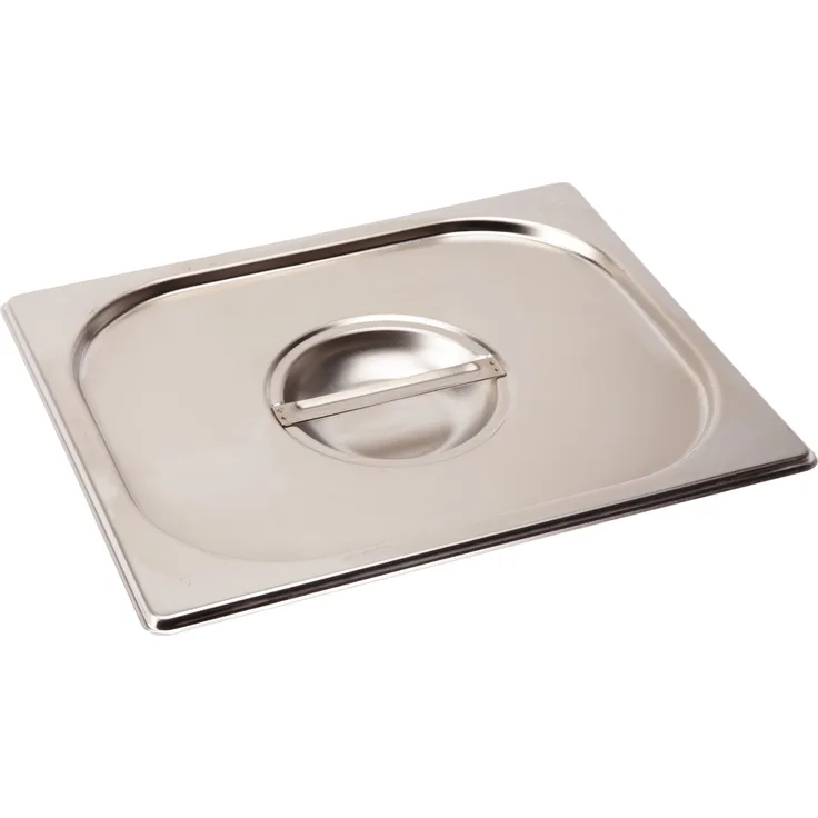 LACOR 66902DZ Deckel für GN Behälter 1-2 INOX