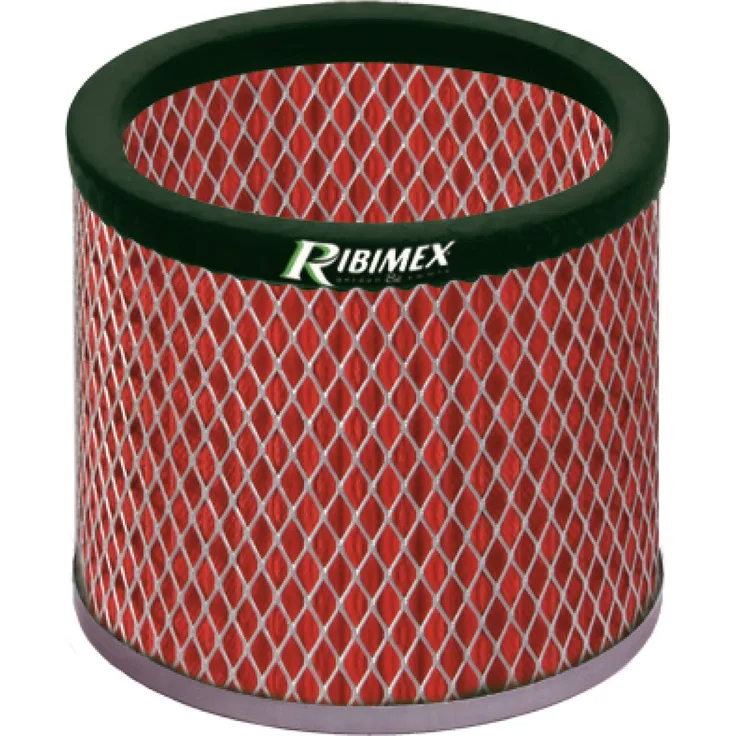 Ribitech PRN008-HEPA Ersatz-Hepa-Filter, Doppelnetz