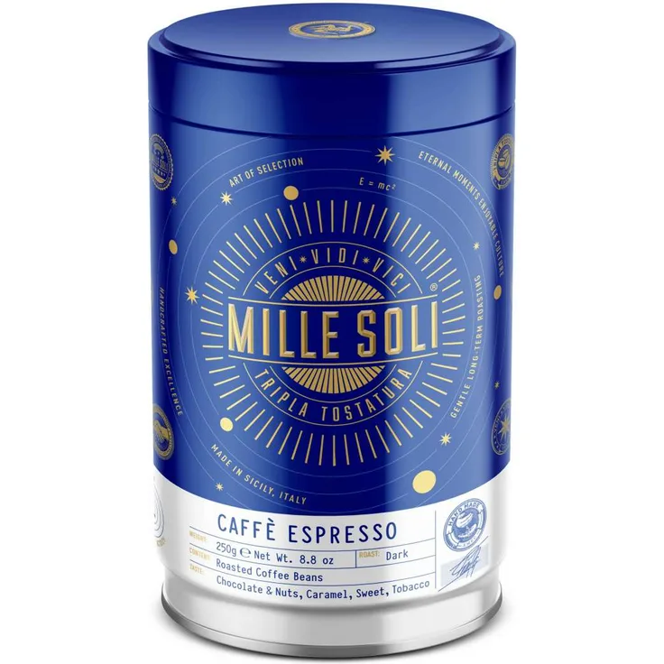 Millesoli Caffè Espresso 250g