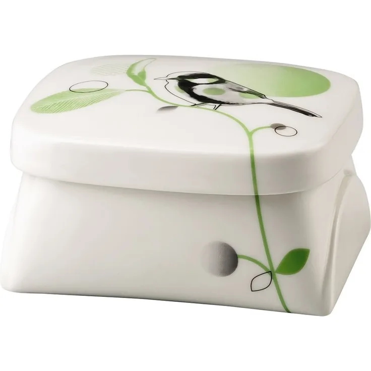 Hutschenreuther 02466-725584-25180 Green Garden Kohlmeise 
