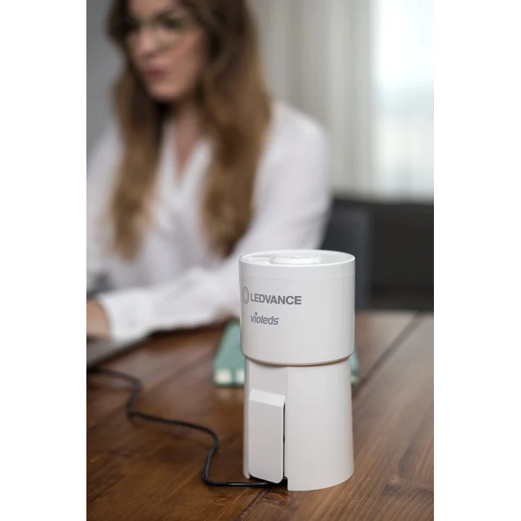 LEDVANCE UV-C HEPA Air Purifier Luftreiniger – Bild 7