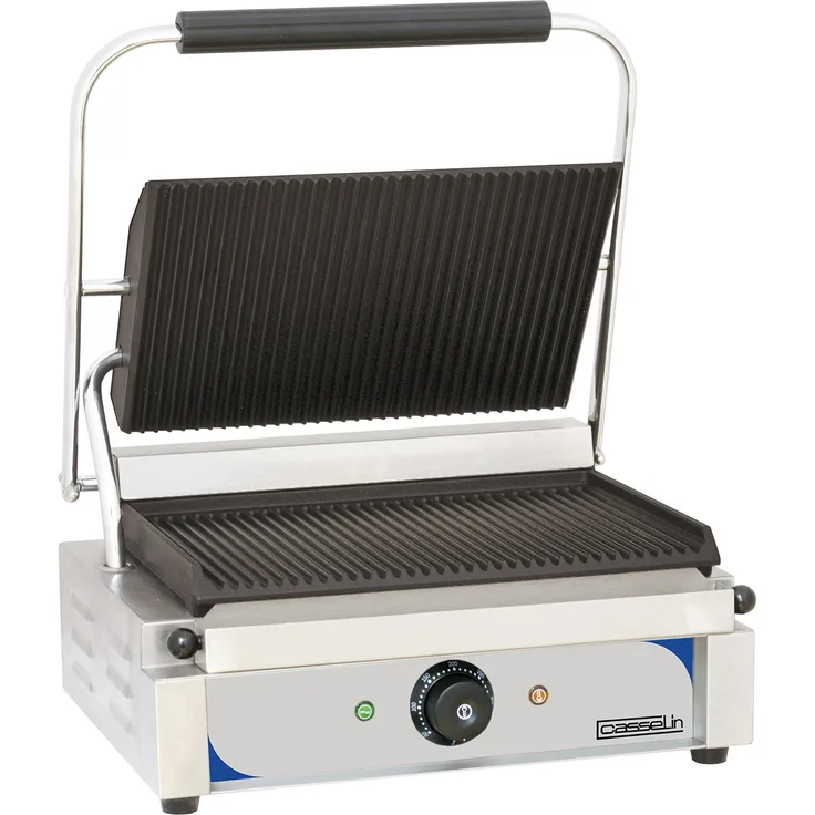 Casselin cgprr Grill PANINI Platten Rillen ? Rillen