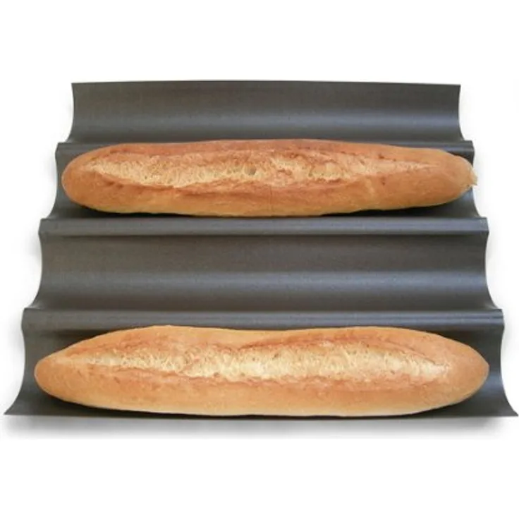 Gobel 258330 Baguette-Backblech