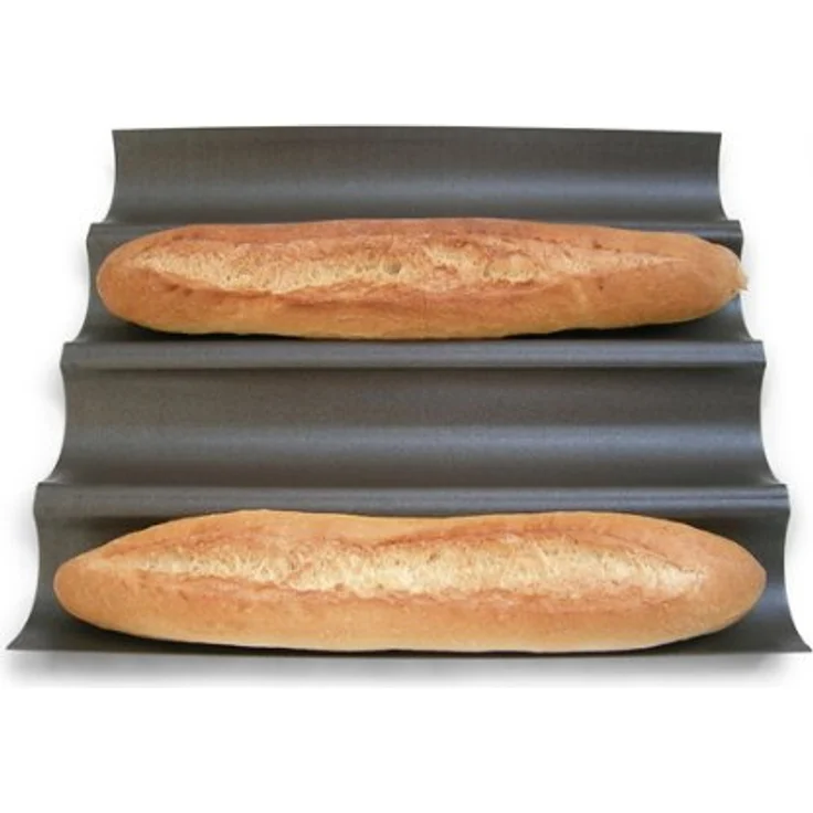 Gobel 258330 Baguette-Backblech